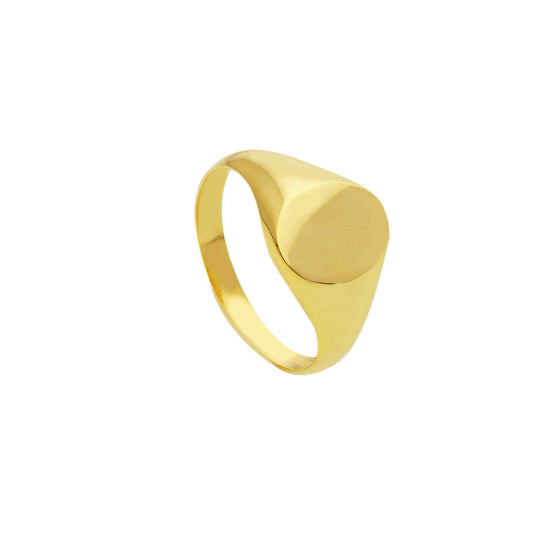 Anello Anello in oro chevalier classic ovale - Gioielli Pavan