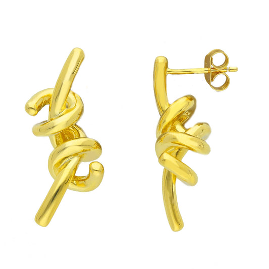 Orecchini Orecchini in argento geometrici - Articolo con varianti - Gioielli Pavan