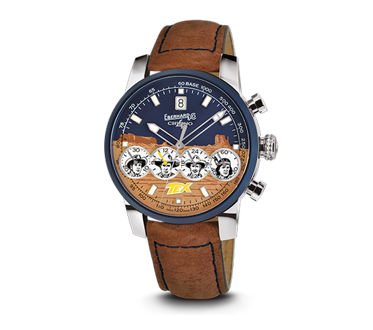 Orologi da polso Chrono4 "Tex Willer" Limited Ed. - Gioielli Pavan
