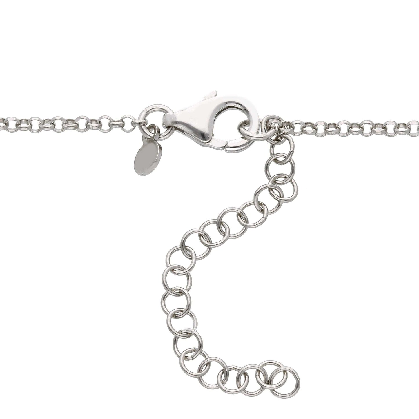 Girocollo Girocollo in argento albero della vita bi colore - Gioielli Pavan