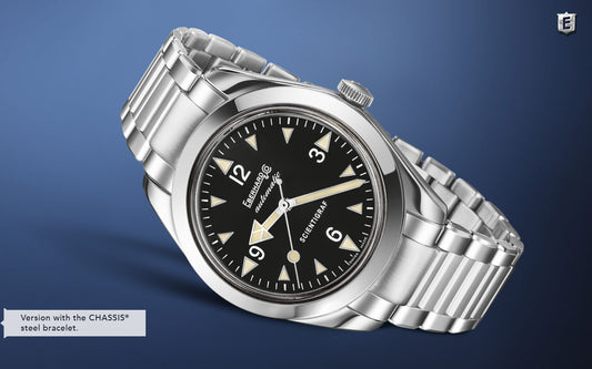 Orologi da polso Eberhard Scientigraf 41043.01 - Gioielli Pavan