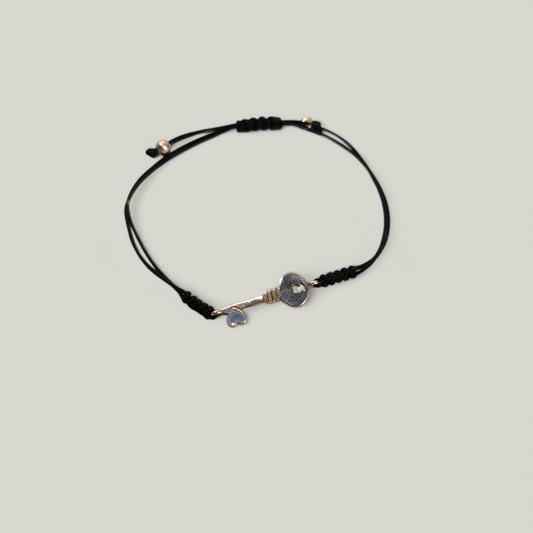 Bracciale Braccialetto chiave e sagola Tous - Gioielli Pavan