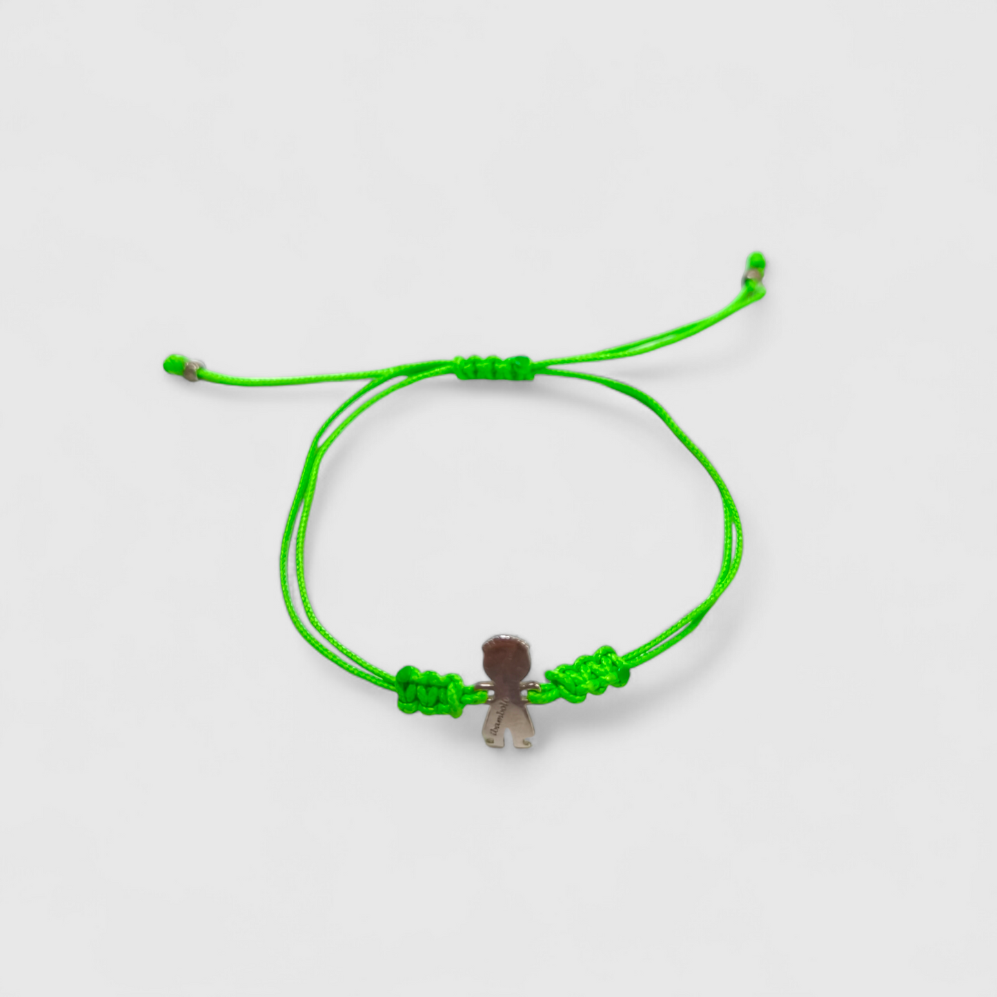 Bracciale Bracciale bimbo con sagola iBamboli - Gioielli Pavan