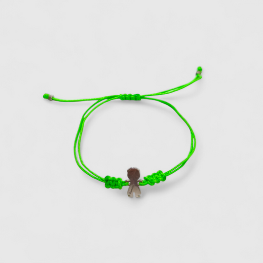 Bracciale Bracciale bimbo con sagola iBamboli - Gioielli Pavan