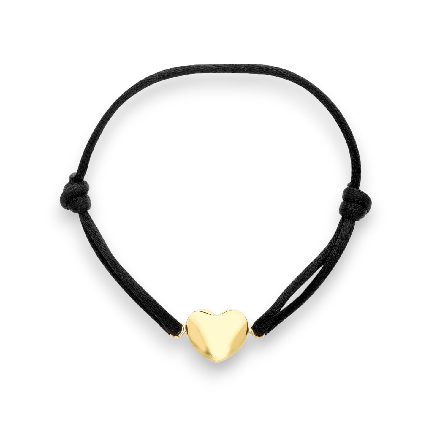 Bracciale Bracciale in oro con Cuore centrale - Gioielli Pavan