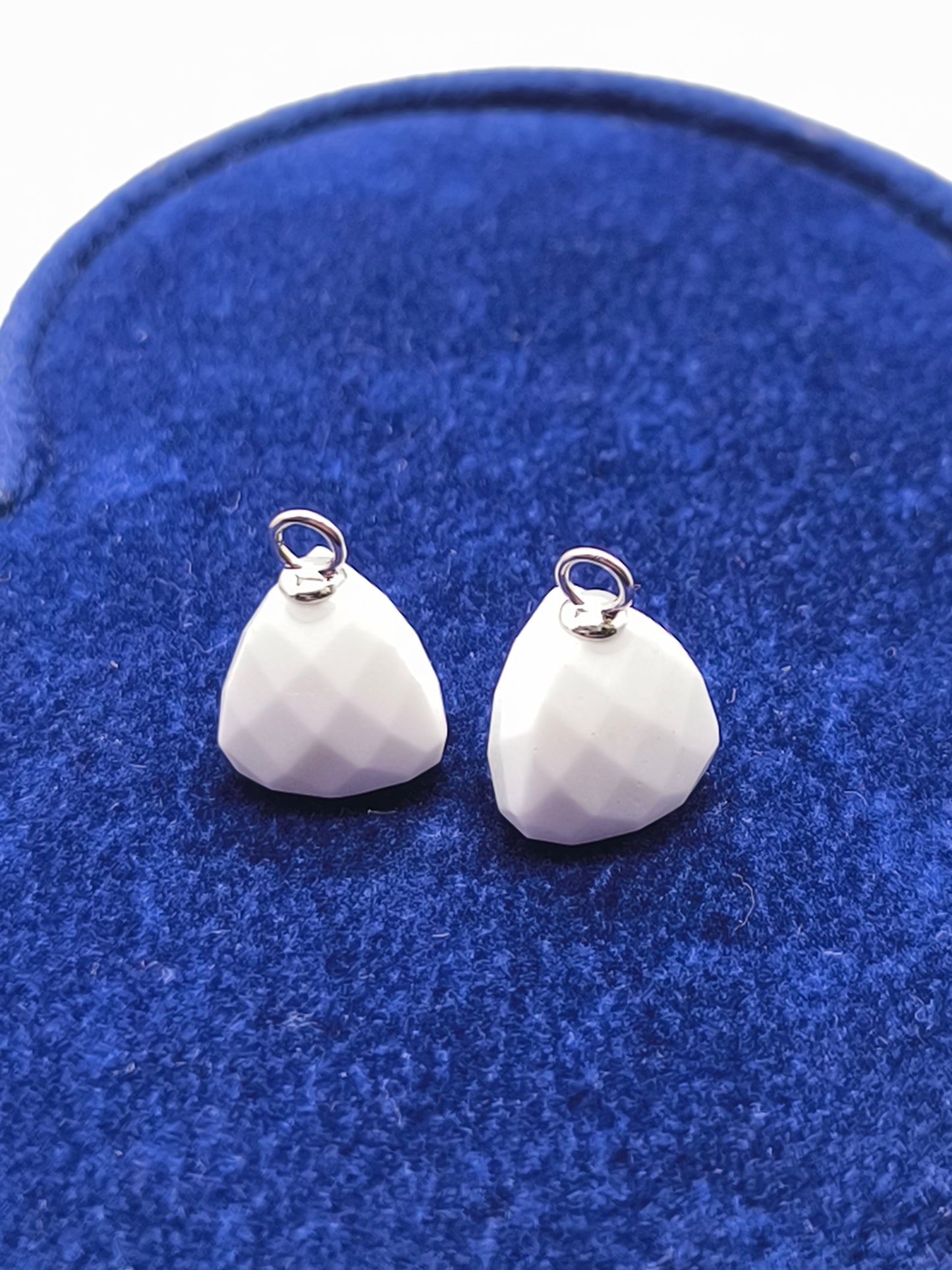 Orecchini Ciondoli per orecchini oro e Kascholong - Gioielli Pavan