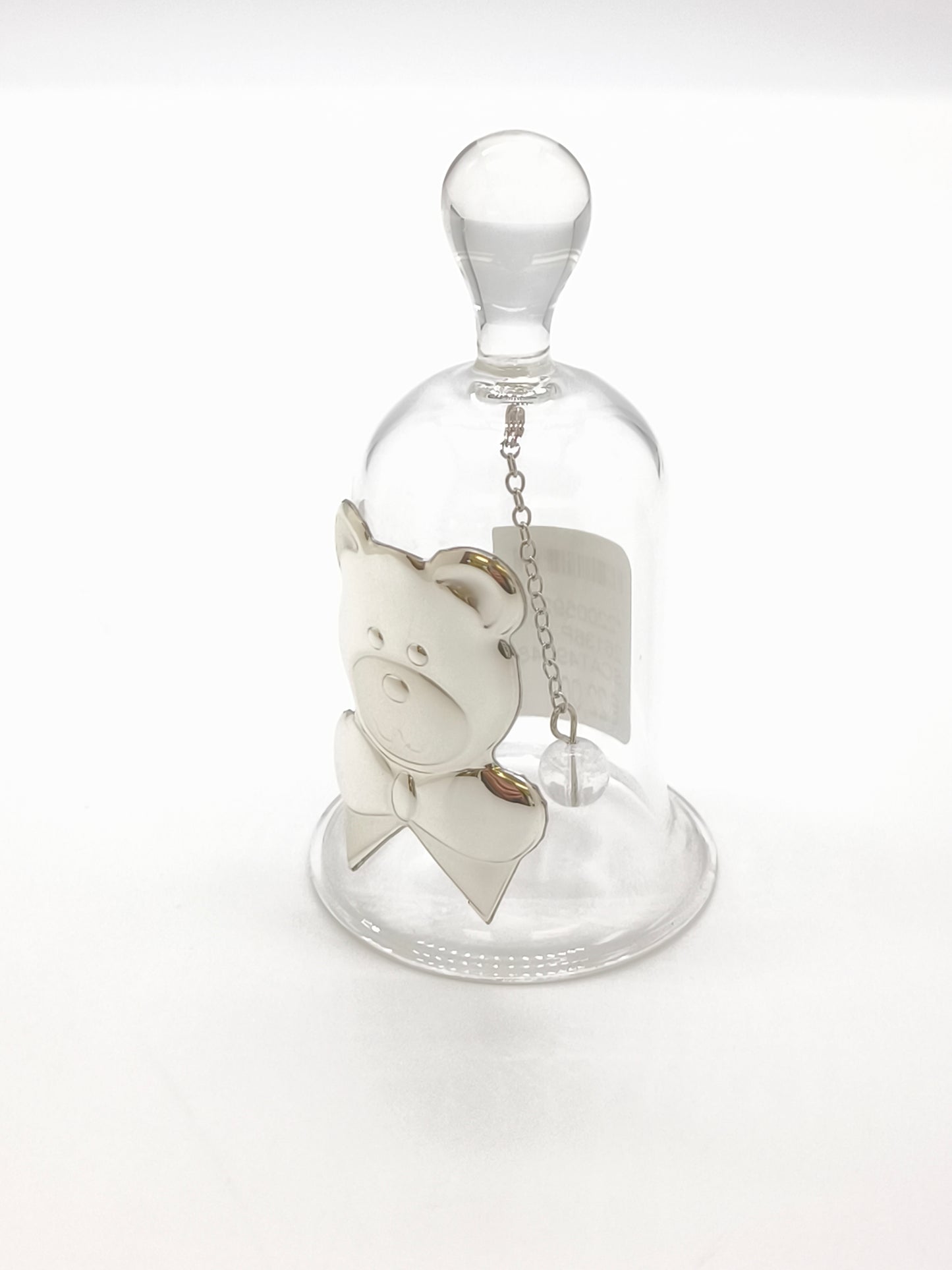 soprammobile Campanella orsetto - Gioielli Pavan