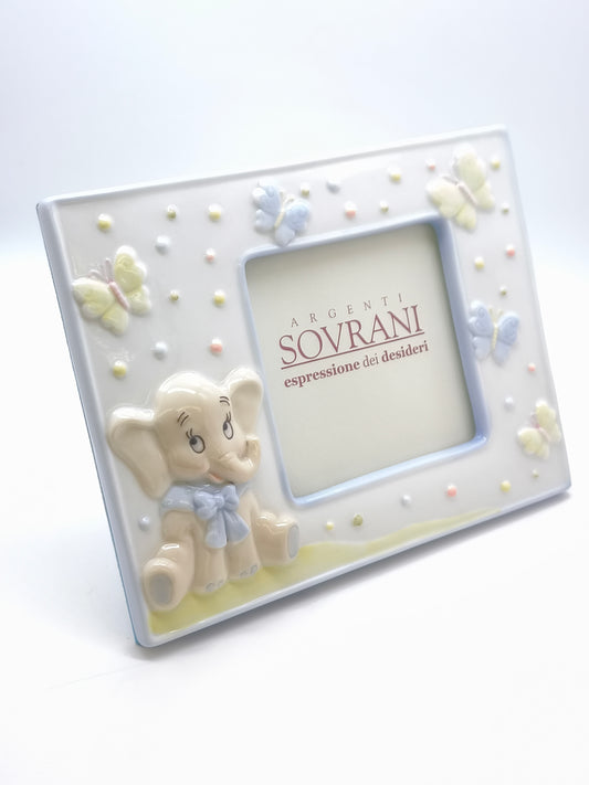 PORTAFOTO Bimbo 9x9 - Gioielli Pavan