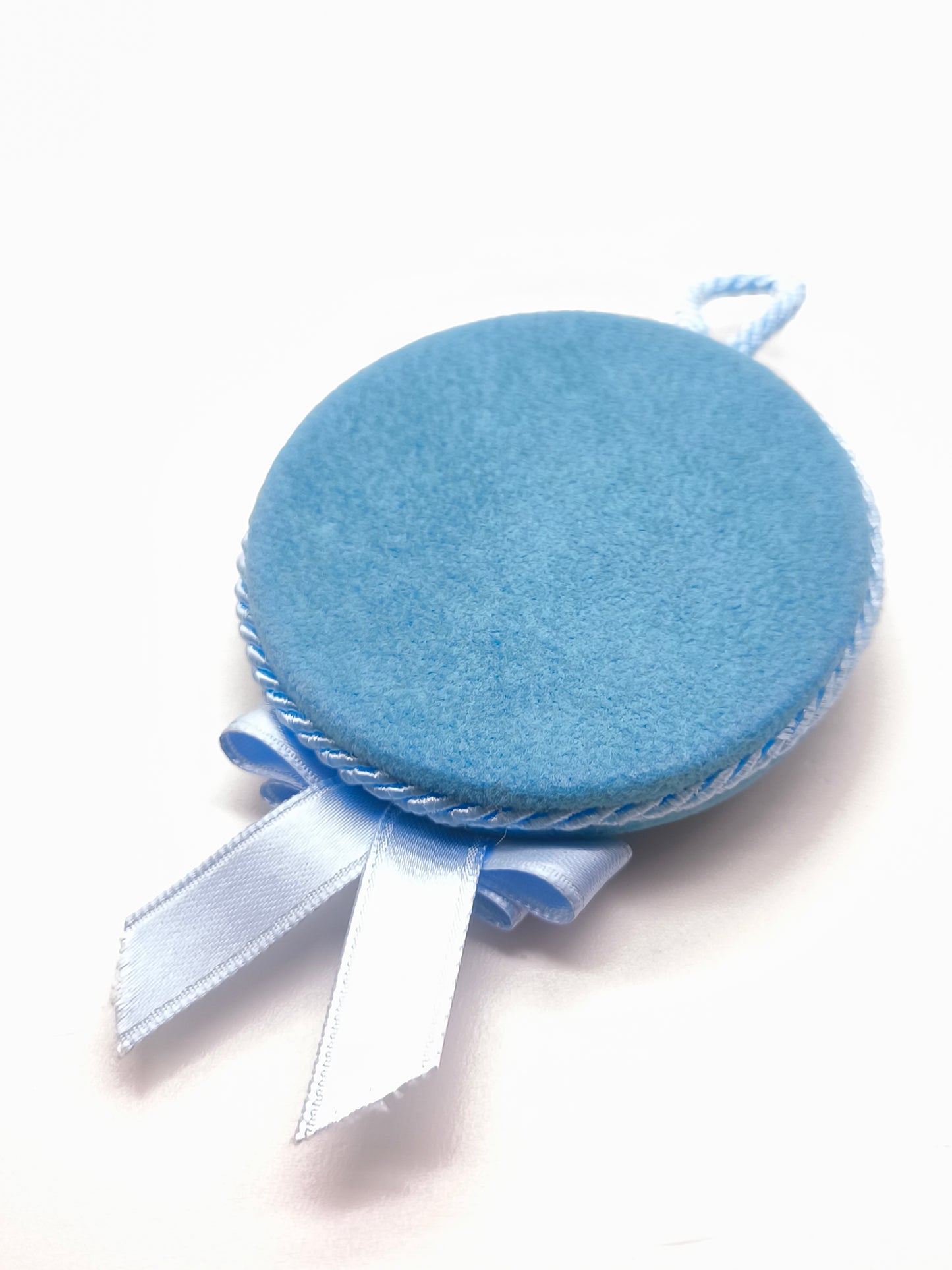 soprammobile Blasone da appendere maternità azzurro - Gioielli Pavan