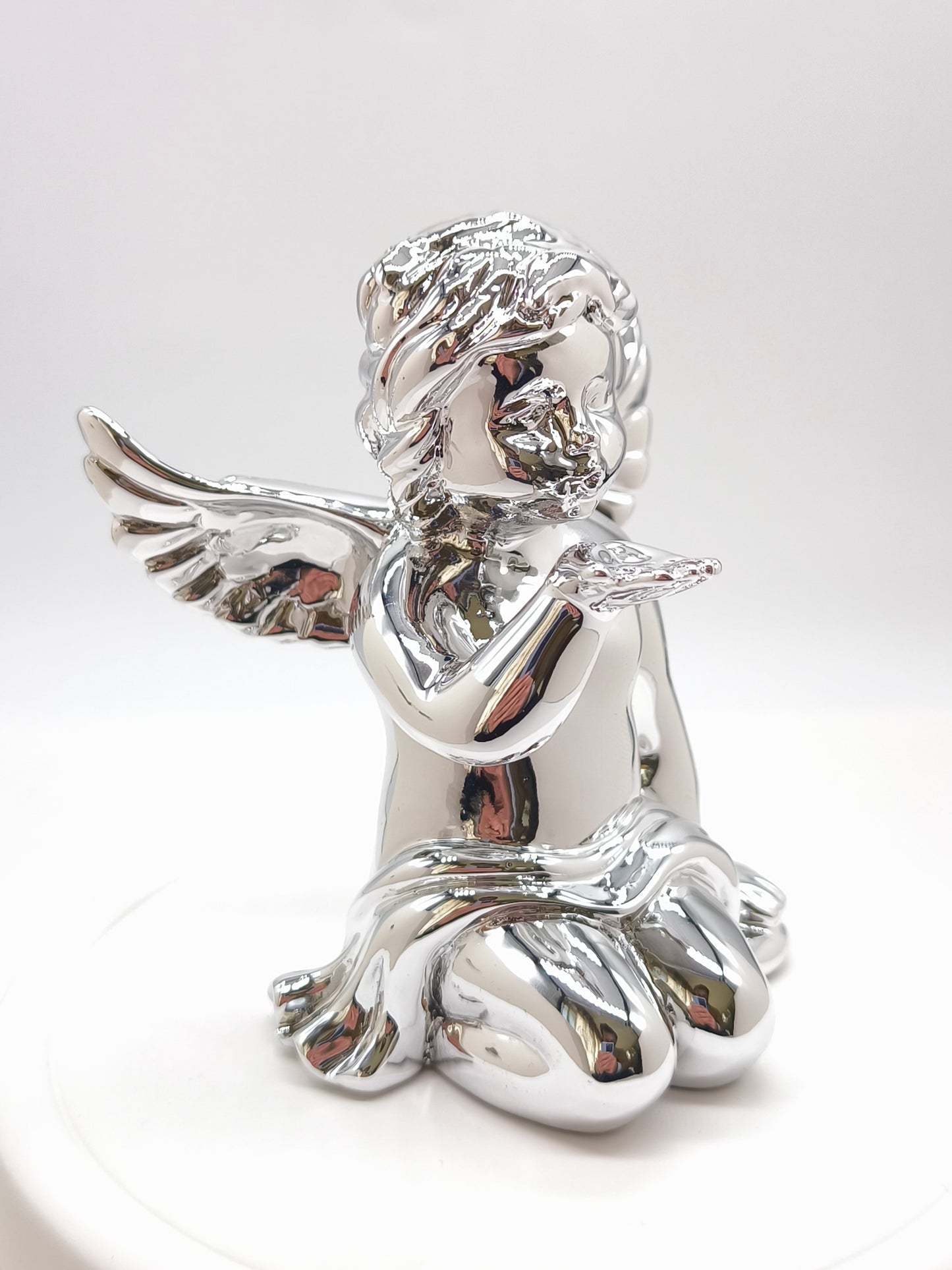 soprammobile Carillon Rosenthal angelo - Gioielli Pavan