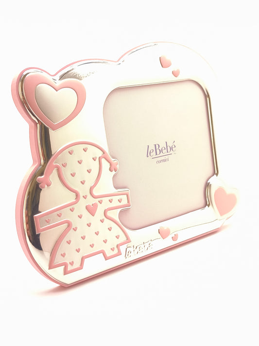 Portafoto bimba 10x10 - Gioielli Pavan