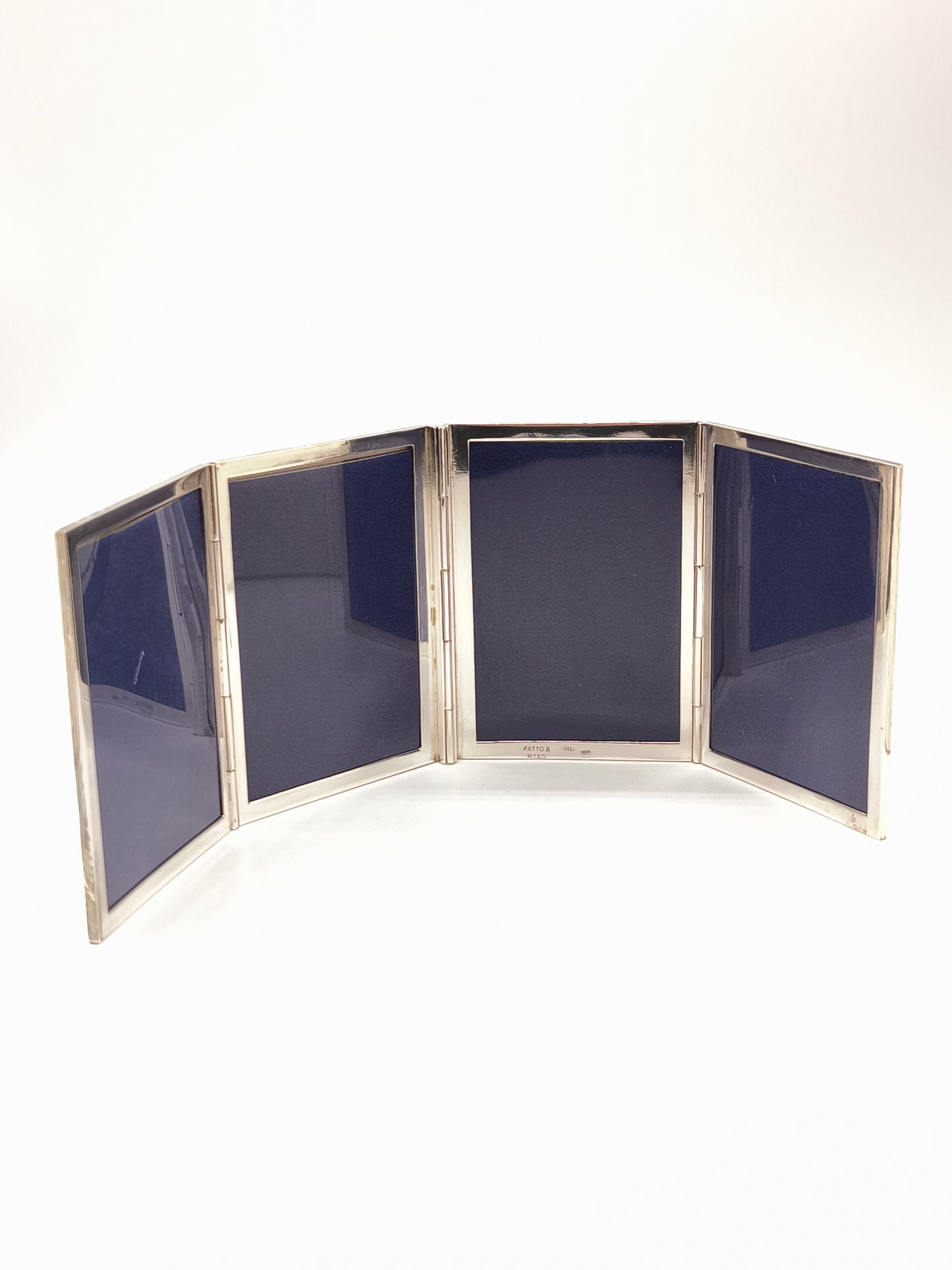 Portafoto a libro 4 foto 925 - Gioielli Pavan