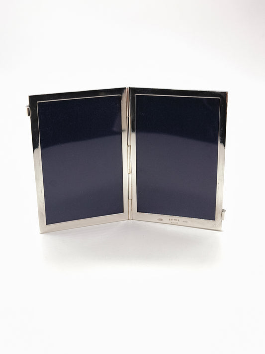 Portafoto a libro doppio foto 925 - Gioielli Pavan