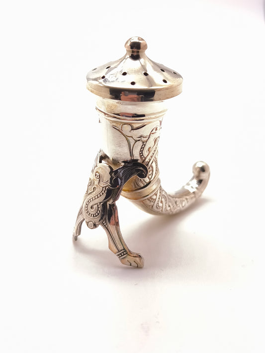 Spargi talco in argento inciso 925 - Gioielli Pavan