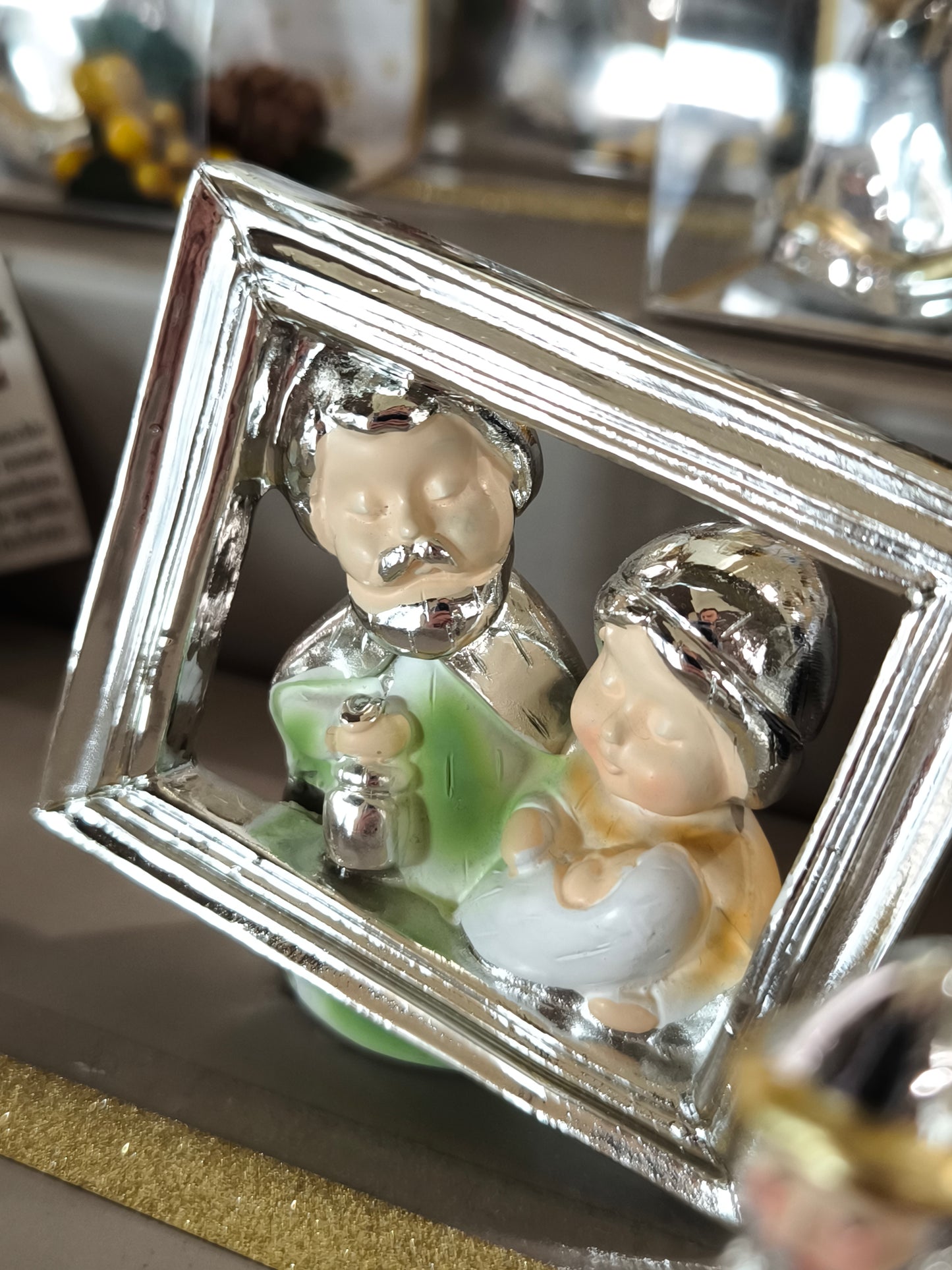 soprammobile Mini Presepe - Gioielli Pavan