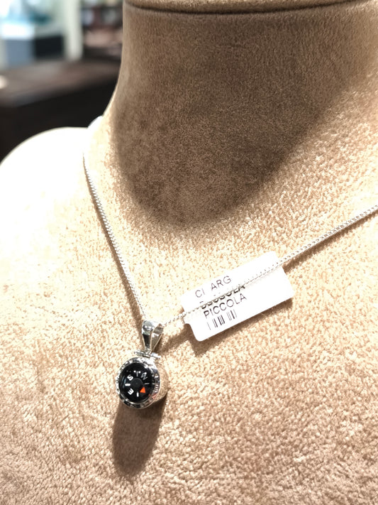 Girocollo Collana in argento con bussola - Gioielli Pavan