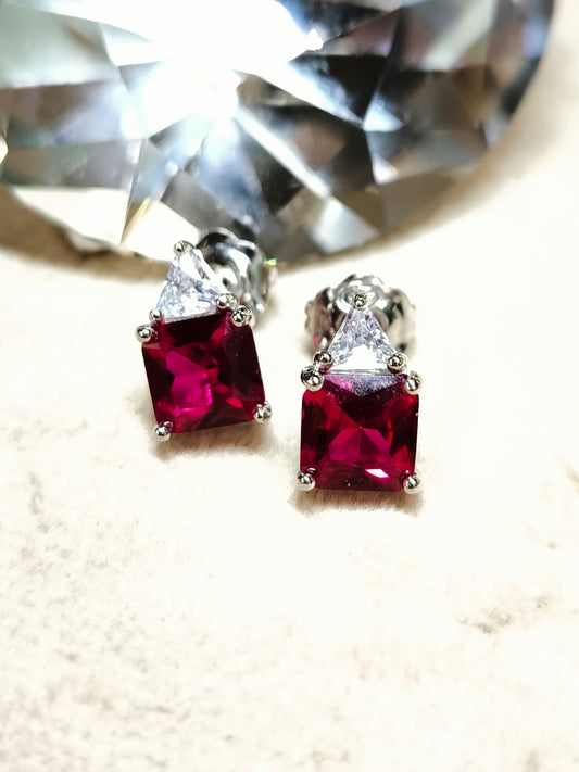 Orecchini Orecchini in argento con zirconi - Gioielli Pavan