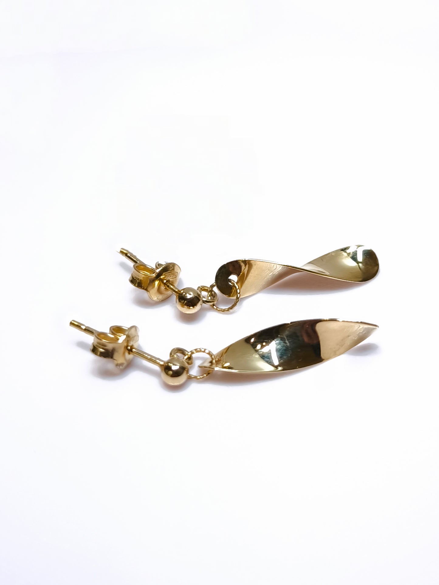 Orecchini Orecchini in oro geometrici - Gioielli Pavan