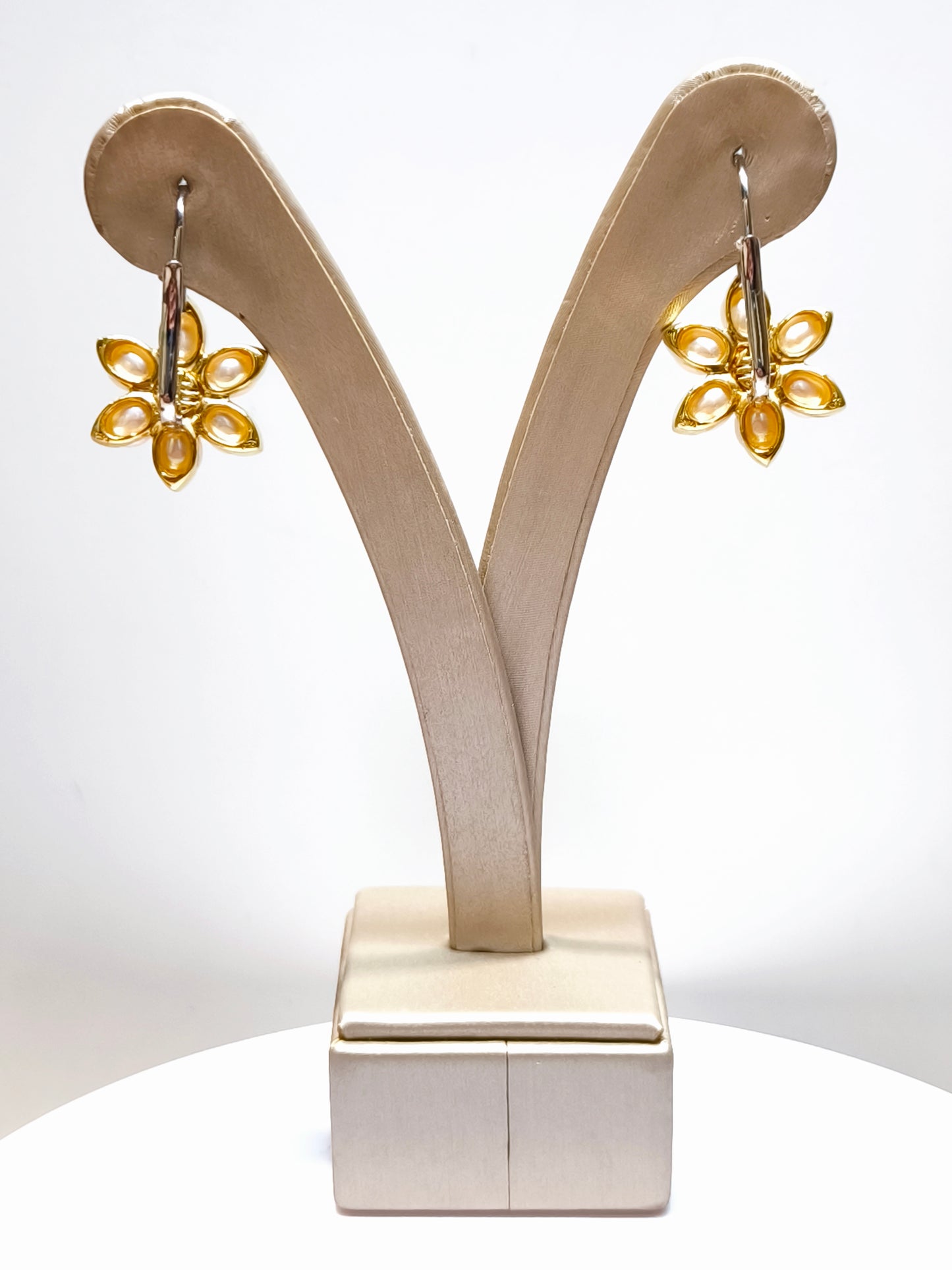 Orecchini Orecchini in oro con perle giapponesi e acquamarina - Gioielli Pavan