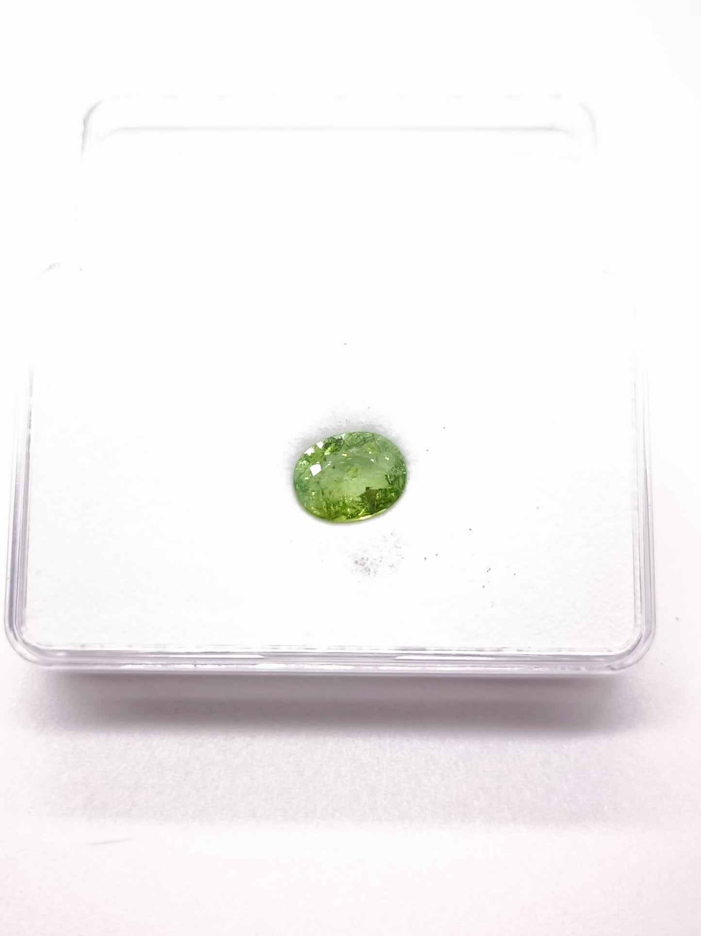 gemme Tormalina Paraiba ct 2,50 - Gioielli Pavan