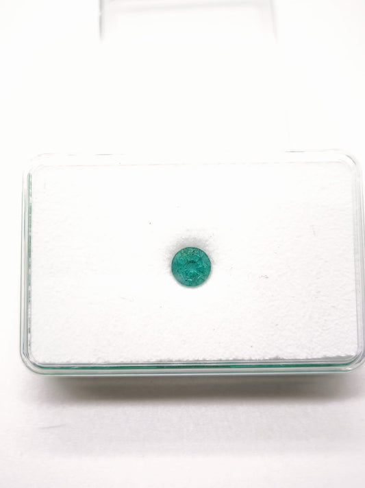 gemme Smeraldo ct 1,25 - Gioielli Pavan