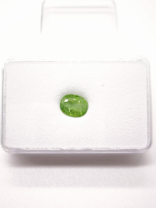 gemme Tormalina Paraiba ct 3,26 - Gioielli Pavan