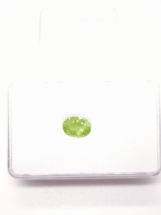 gemme Tormalina Paraiba ct 2,97 - Gioielli Pavan