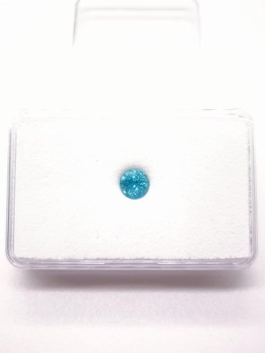 gemme Apatite 6,7 mm - Gioielli Pavan