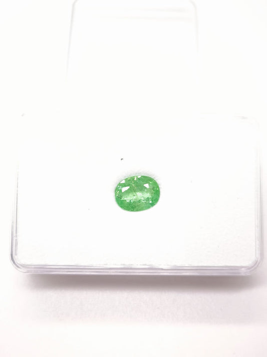 gemme Tormalina Paraiba ct 2,48 - Gioielli Pavan