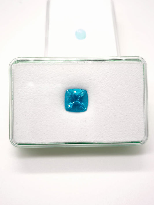 gemme Apatite ct 4,67 - Gioielli Pavan