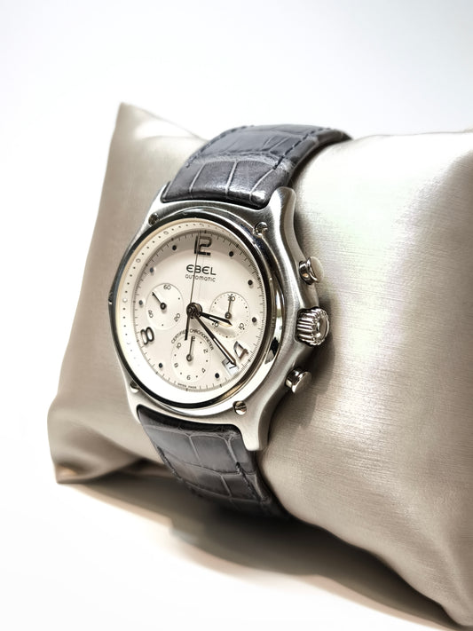 Orologi da polso Ebel 1911 cronografo - Gioielli Pavan
