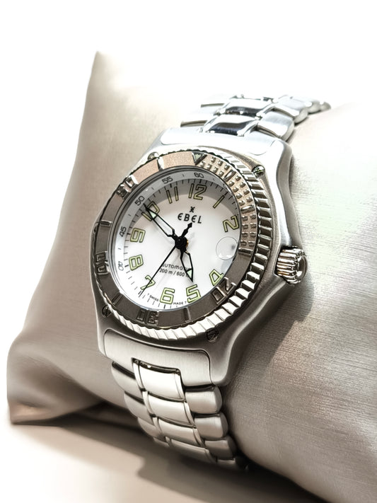 Orologi da polso Ebel Discovery - Gioielli Pavan