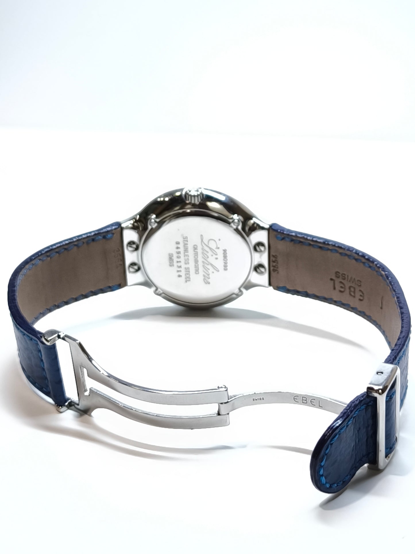 Orologi da polso Ebel Lichine - Gioielli Pavan