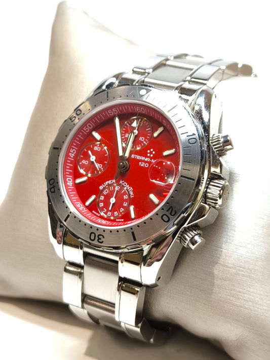 Orologi da polso Eterna matic - Super kontiki - Gioielli Pavan