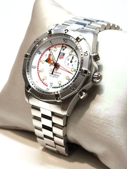 Orologi da polso Tag-Heuer Searacer - Gioielli Pavan