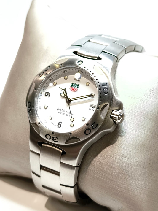 Orologi da polso Tag-Heuer Kirium - Gioielli Pavan