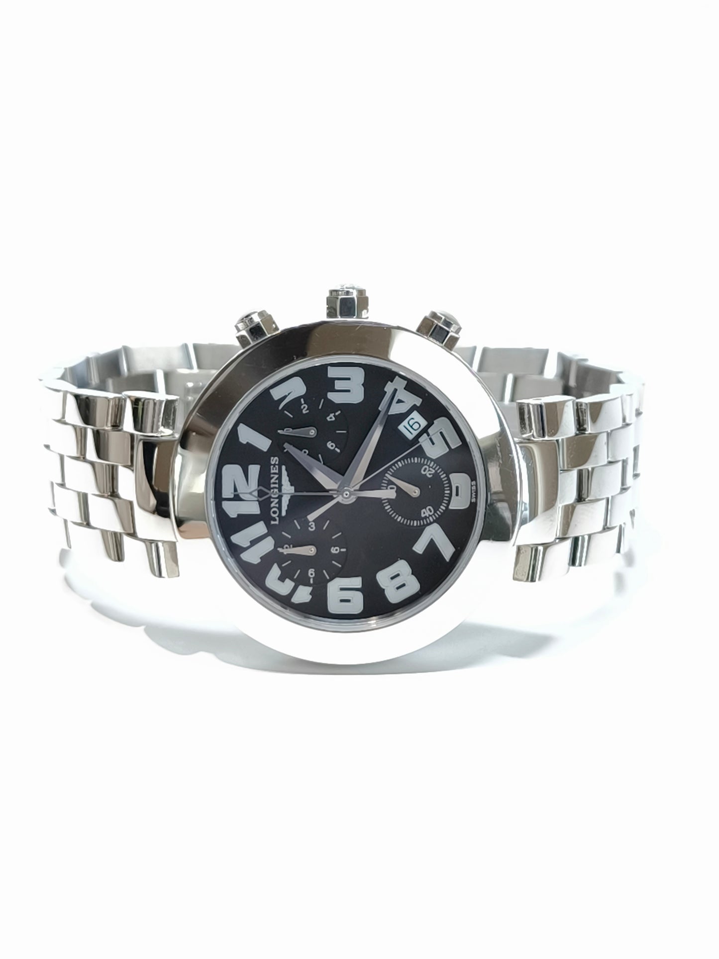 Orologi da polso Longines crono - Gioielli Pavan