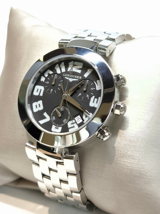 Orologi da polso Longines crono - Gioielli Pavan