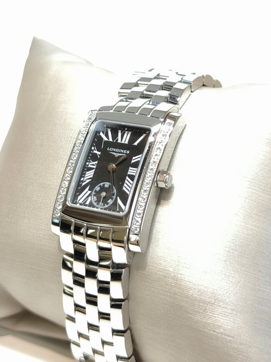 Orologi da polso Longines Dolce vita con diamanti - Gioielli Pavan