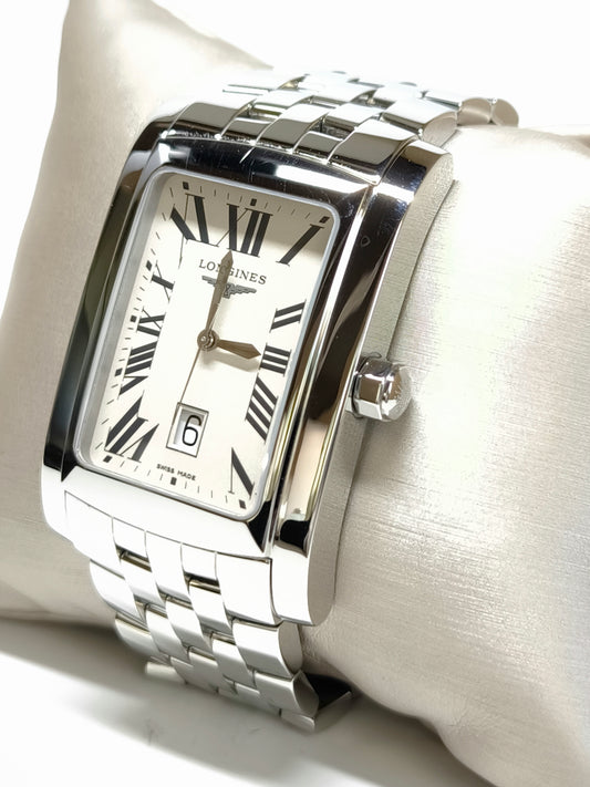 Orologi da polso Longines Dolce vita XL - Gioielli Pavan