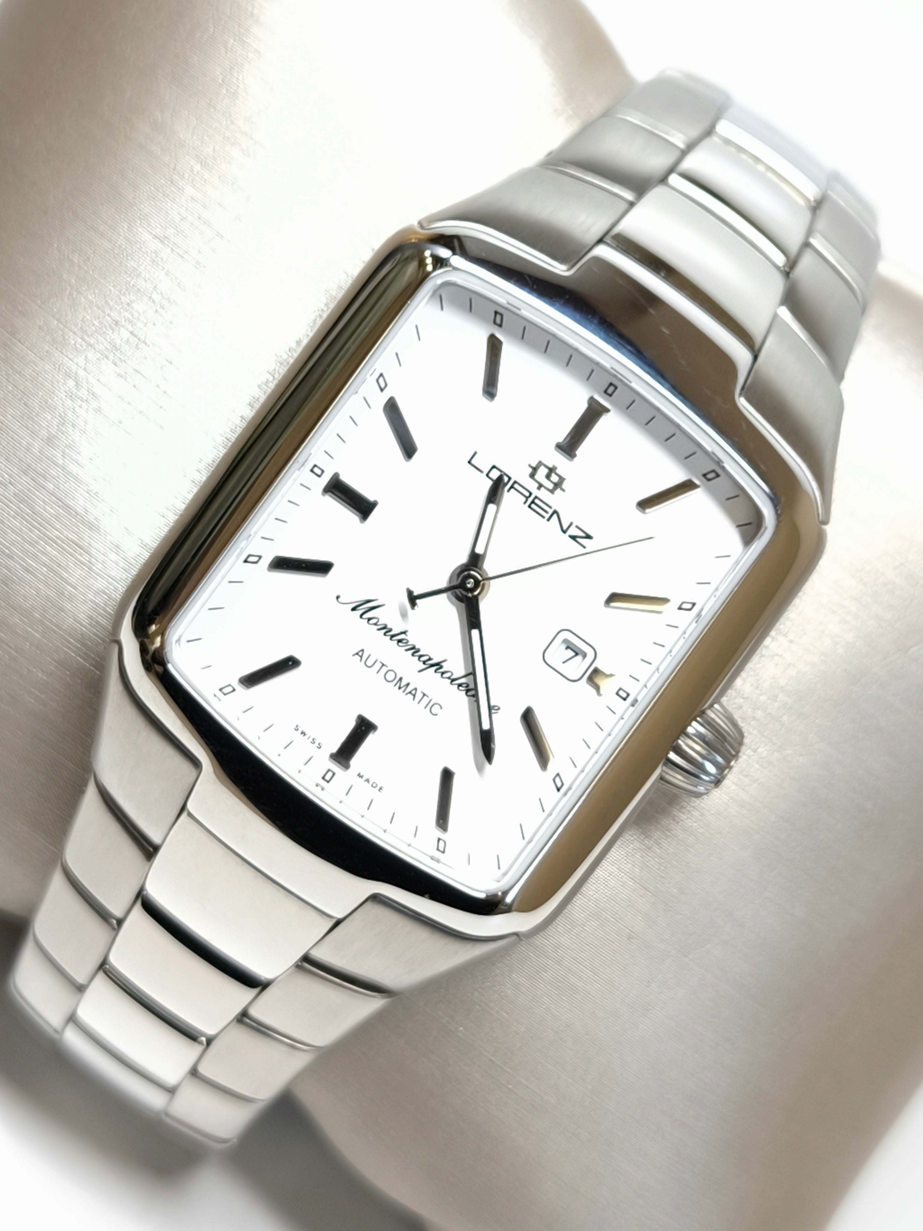 Watches Lorenz Montenapoleone Automatico Lorenz Theatro – Gioielli