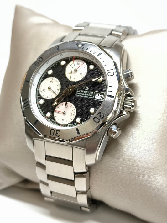 Orologi da polso Lorenz Ouragan crono - Gioielli Pavan