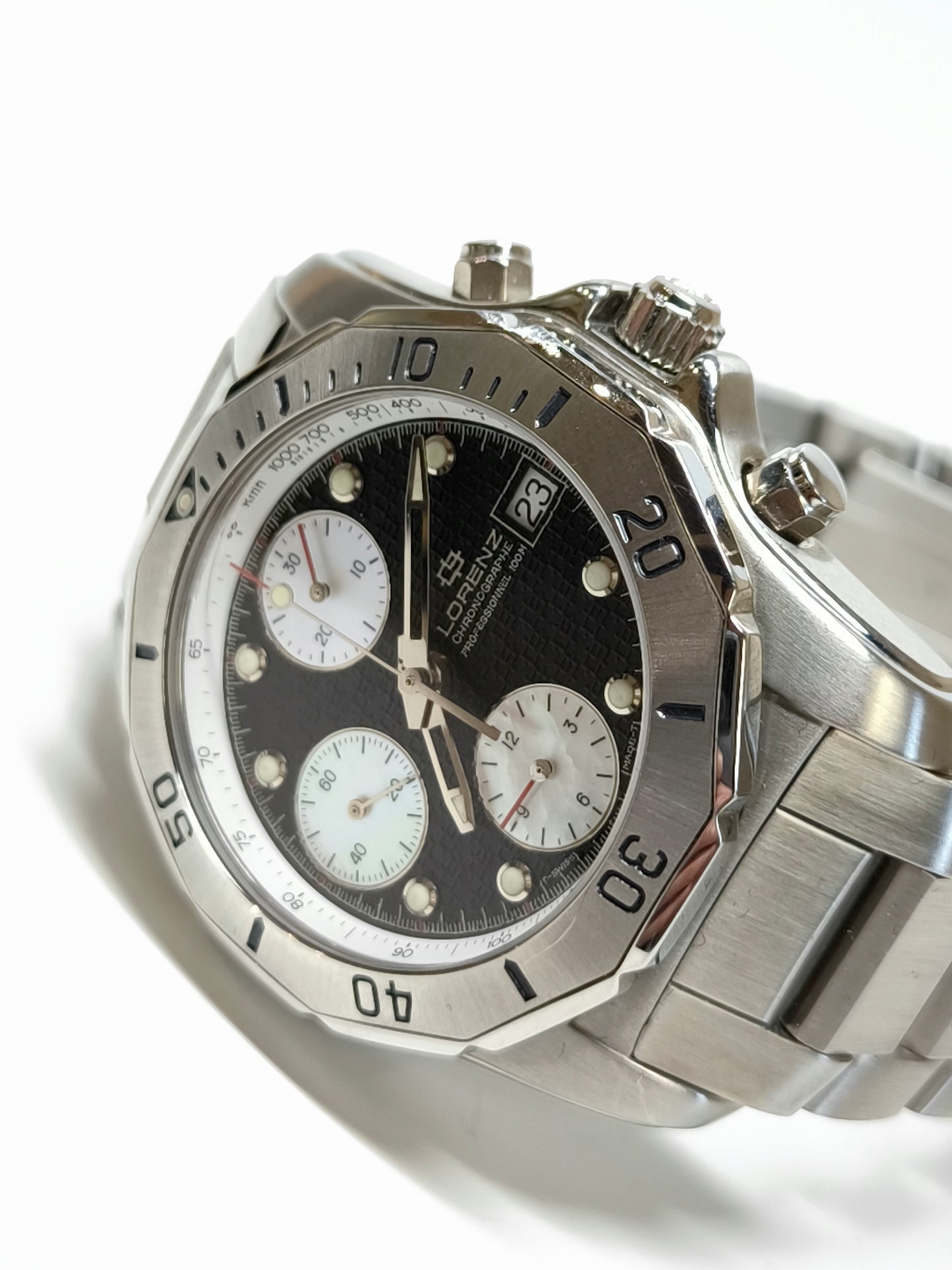 Orologi da polso Lorenz Ouragan crono - Gioielli Pavan