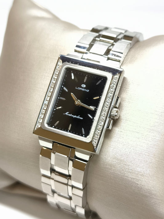 Orologi da polso Lorenz Montenapoleone con diamanti - Gioielli Pavan
