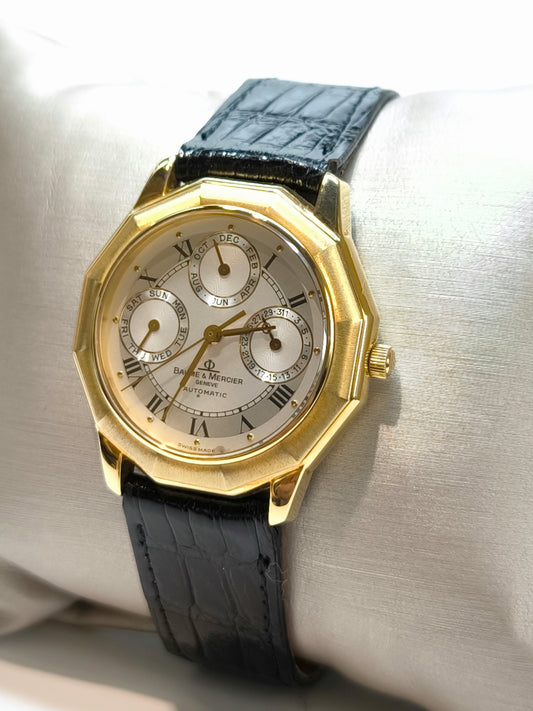 Orologi da polso Baume & Mercier Riviera complication - Gioielli Pavan