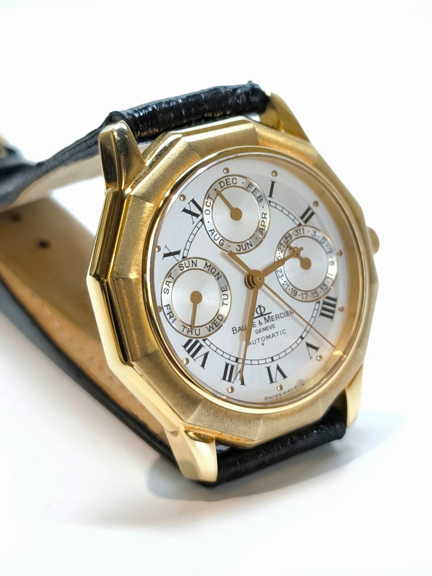 Orologi da polso Baume & Mercier Riviera complication - Gioielli Pavan