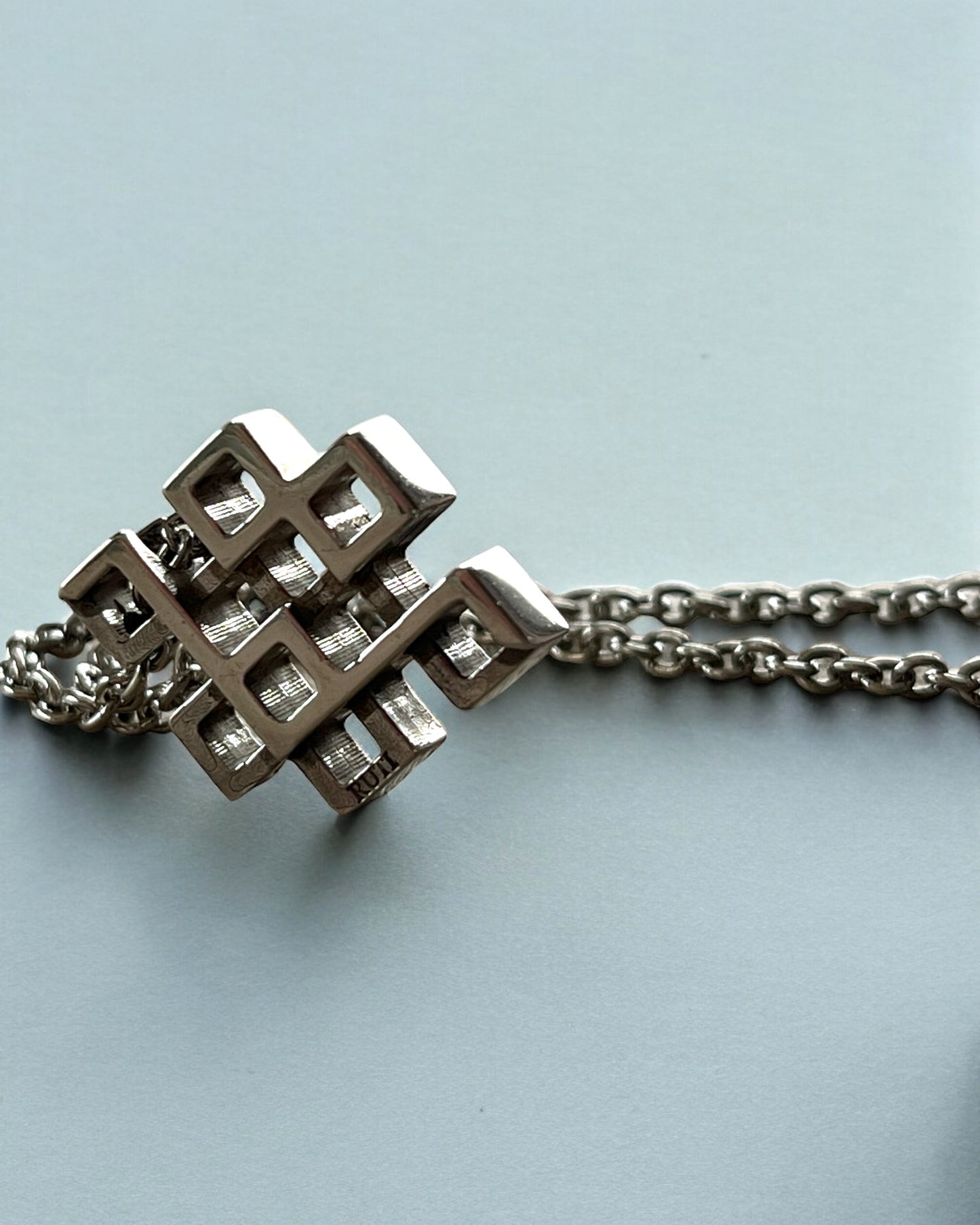 Girocollo Girocollo in argento simbolo Ikigai - Gioielli Pavan