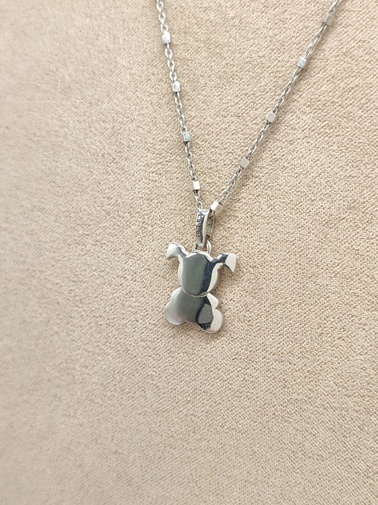 Girocollo Girocollo in argento La Luì - La liscia - Gioielli Pavan