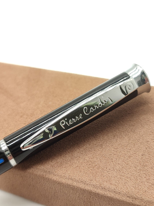 Penna Chic Blu di Pierre Cardin - Gioielli Pavan