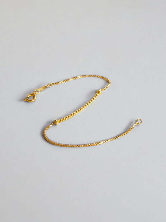 Bracciale Bracciale in oro torcion centrale - Gioielli Pavan